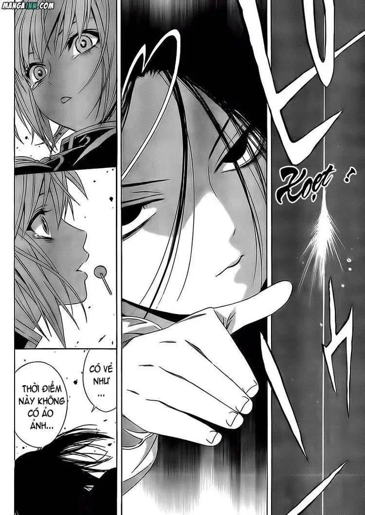 Rosario + Vampire Ss2 Chapter 53 - Trang 31