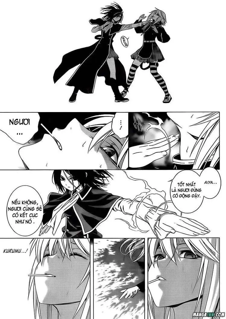 Rosario + Vampire Ss2 Chapter 53 - Trang 5