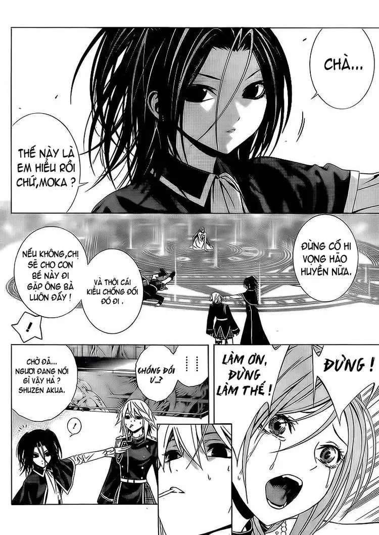 Rosario + Vampire Ss2 Chapter 53 - Trang 6