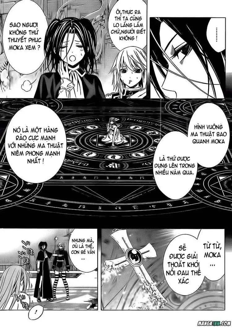 Rosario + Vampire Ss2 Chapter 53 - Trang 7
