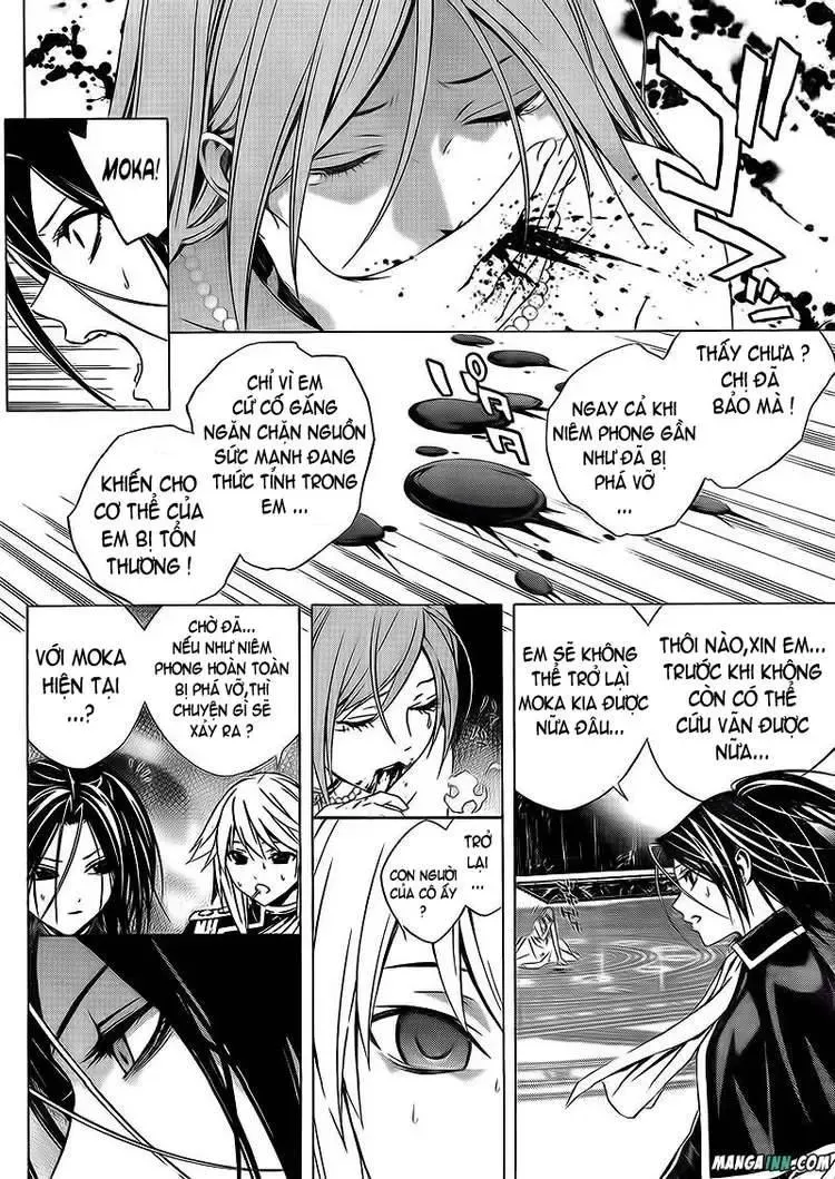 Rosario + Vampire Ss2 Chapter 53 - Trang 8
