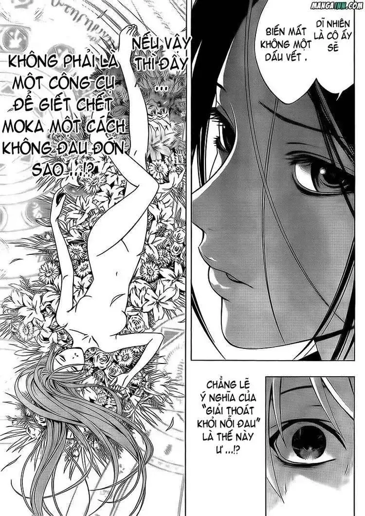 Rosario + Vampire Ss2 Chapter 53 - Trang 9
