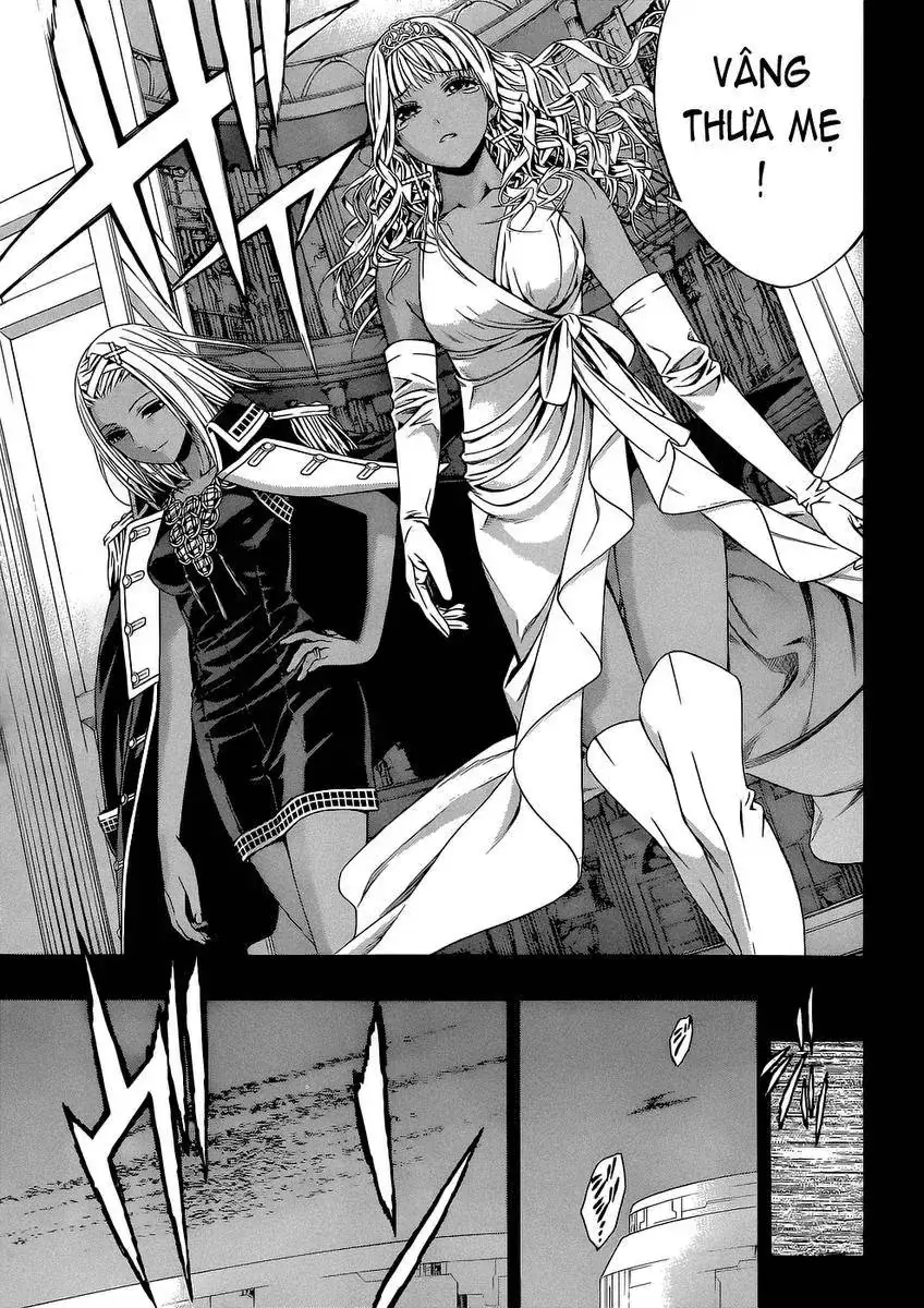 Rosario + Vampire Ss2 Chapter 54 - Trang 18