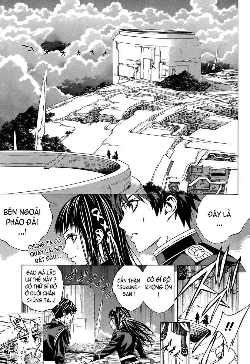 Rosario + Vampire Ss2 Chapter 54 - Trang 20