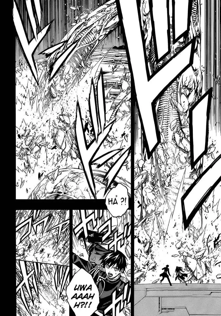 Rosario + Vampire Ss2 Chapter 54 - Trang 21