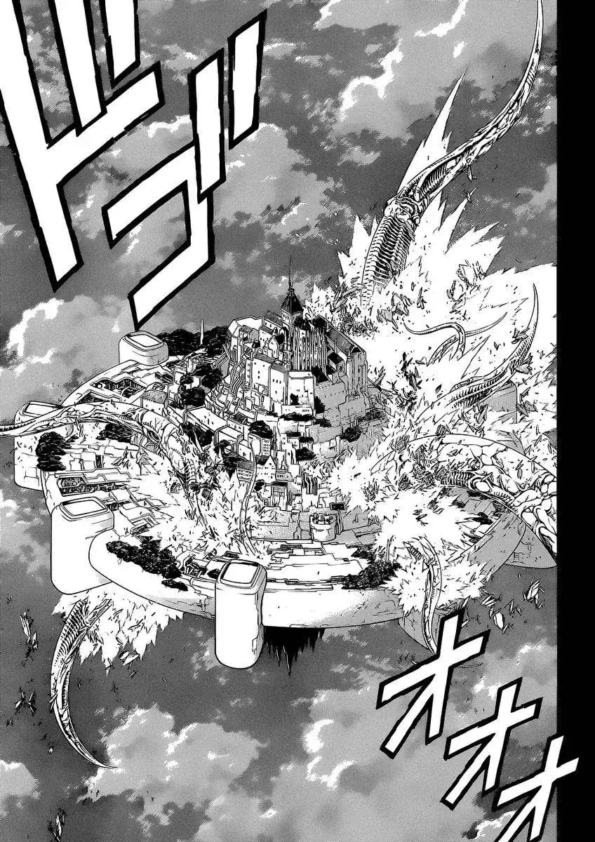 Rosario + Vampire Ss2 Chapter 54 - Trang 22