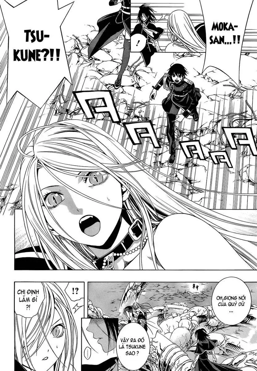 Rosario + Vampire Ss2 Chapter 54 - Trang 25