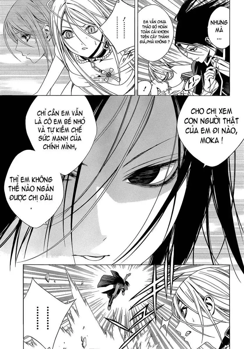 Rosario + Vampire Ss2 Chapter 54 - Trang 28