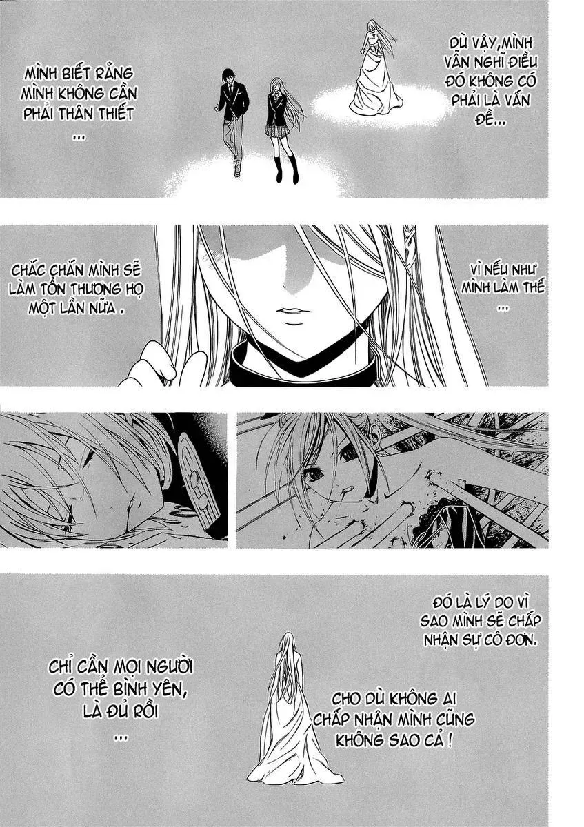 Rosario + Vampire Ss2 Chapter 54 - Trang 30