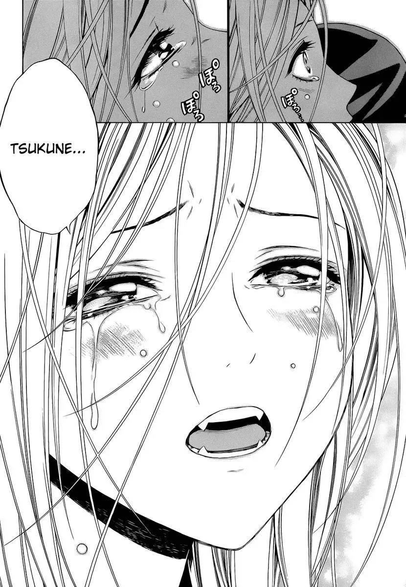 Rosario + Vampire Ss2 Chapter 54 - Trang 36