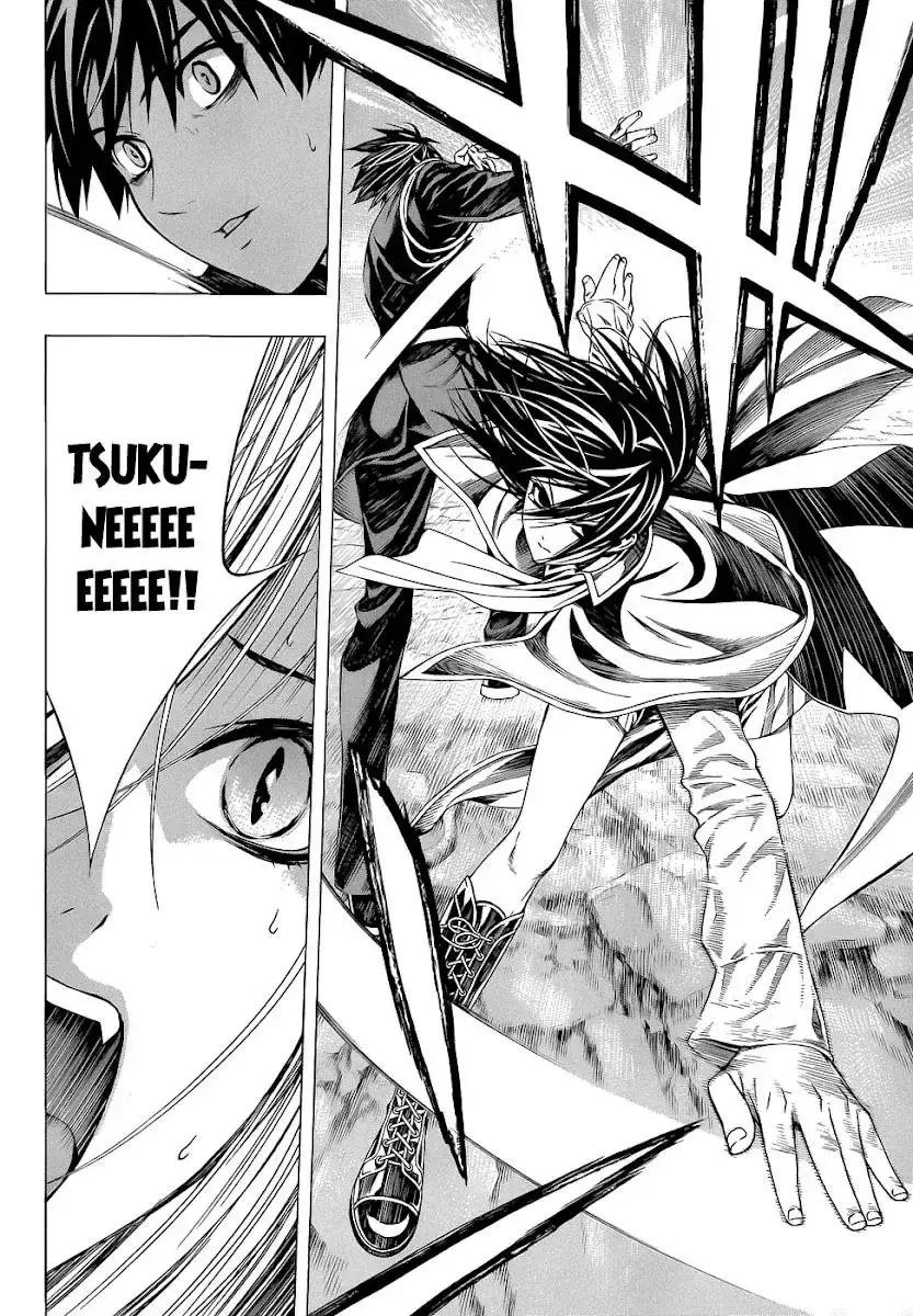 Rosario + Vampire Ss2 Chapter 55 - Trang 15