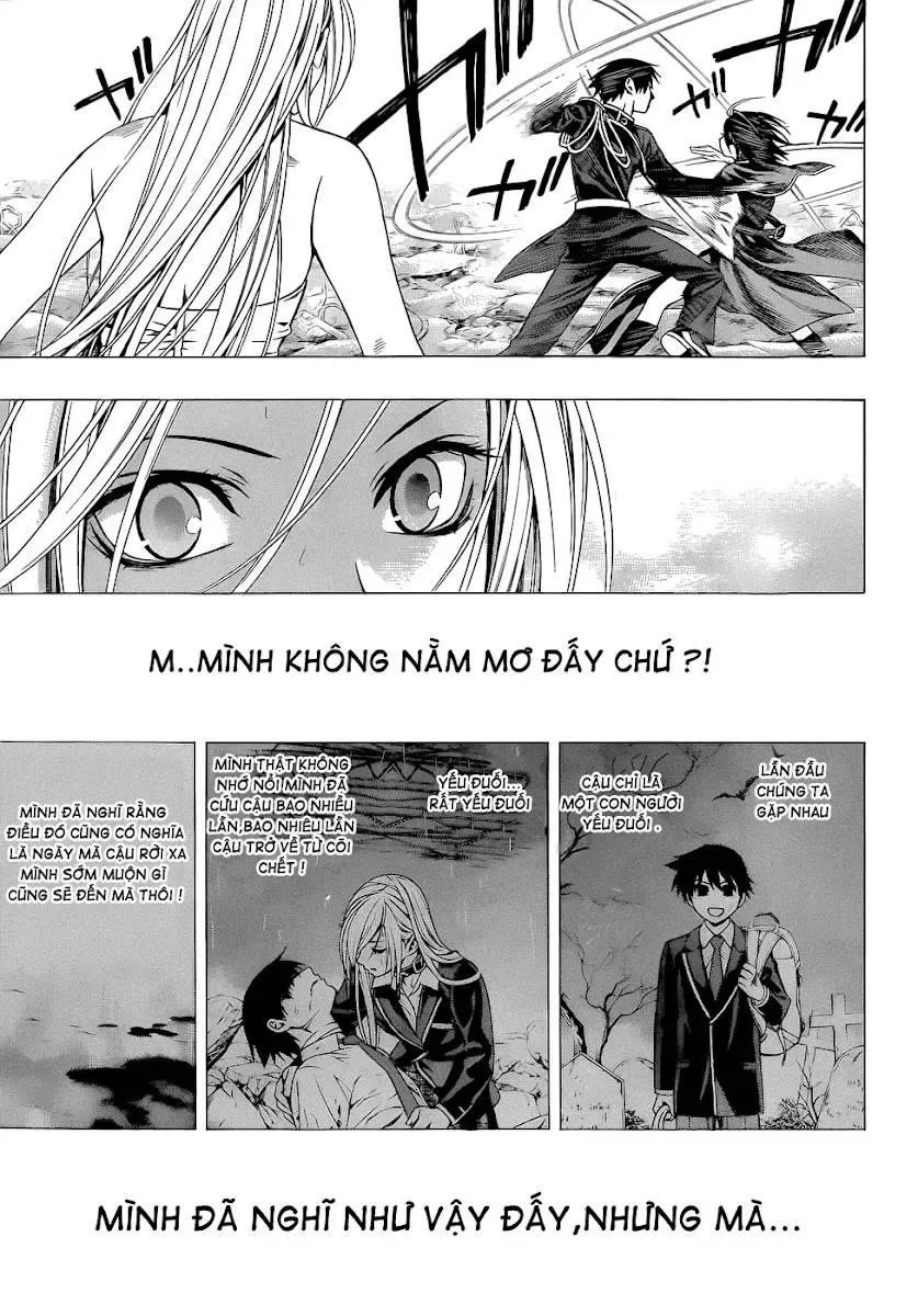 Rosario + Vampire Ss2 Chapter 55 - Trang 27