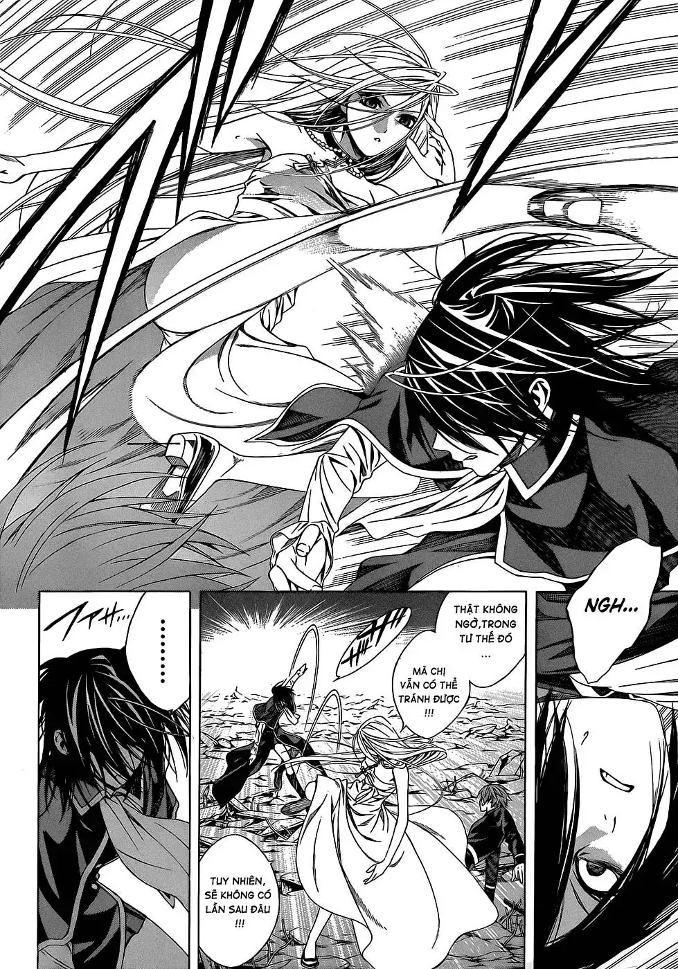 Rosario + Vampire Ss2 Chapter 56 - Trang 10