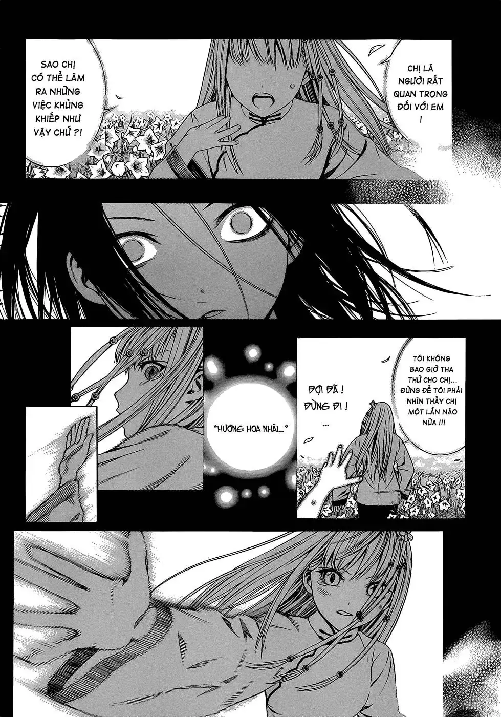 Rosario + Vampire Ss2 Chapter 56 - Trang 14