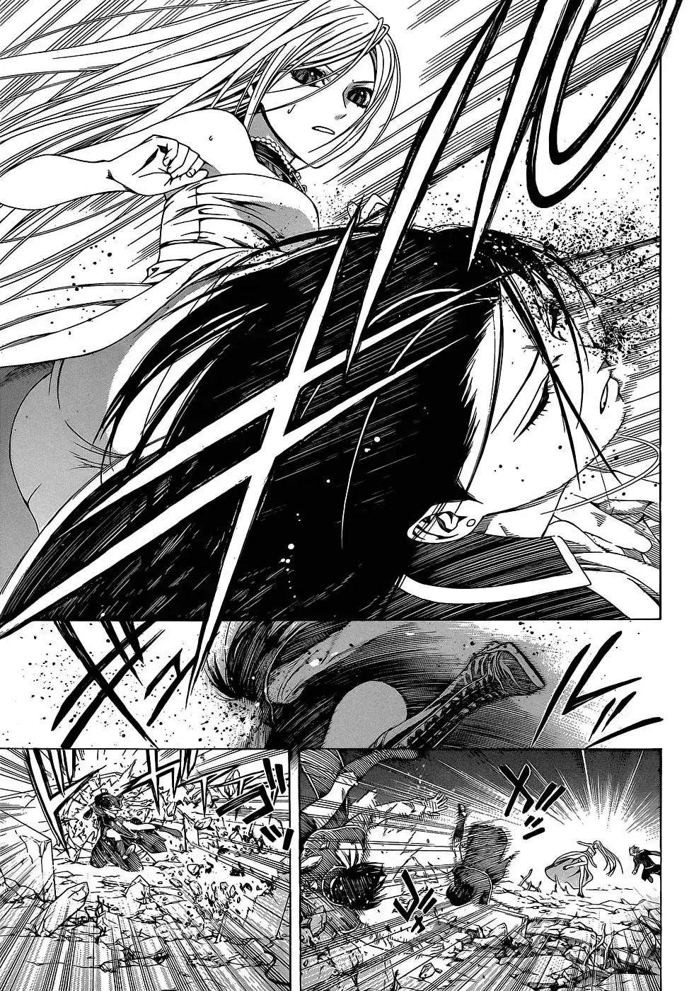 Rosario + Vampire Ss2 Chapter 56 - Trang 15