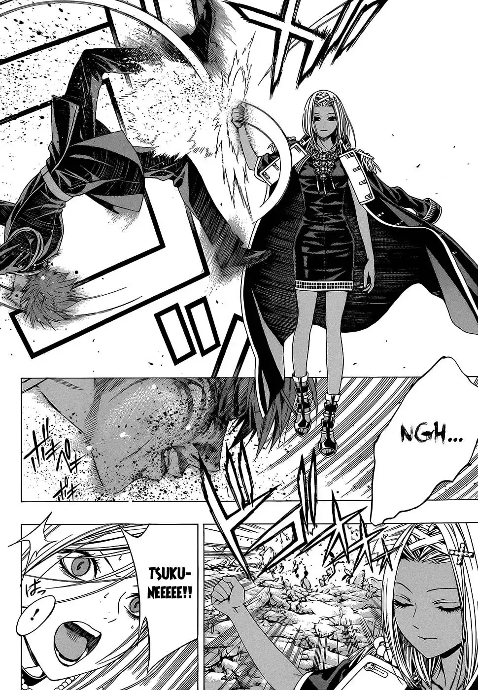 Rosario + Vampire Ss2 Chapter 56 - Trang 18