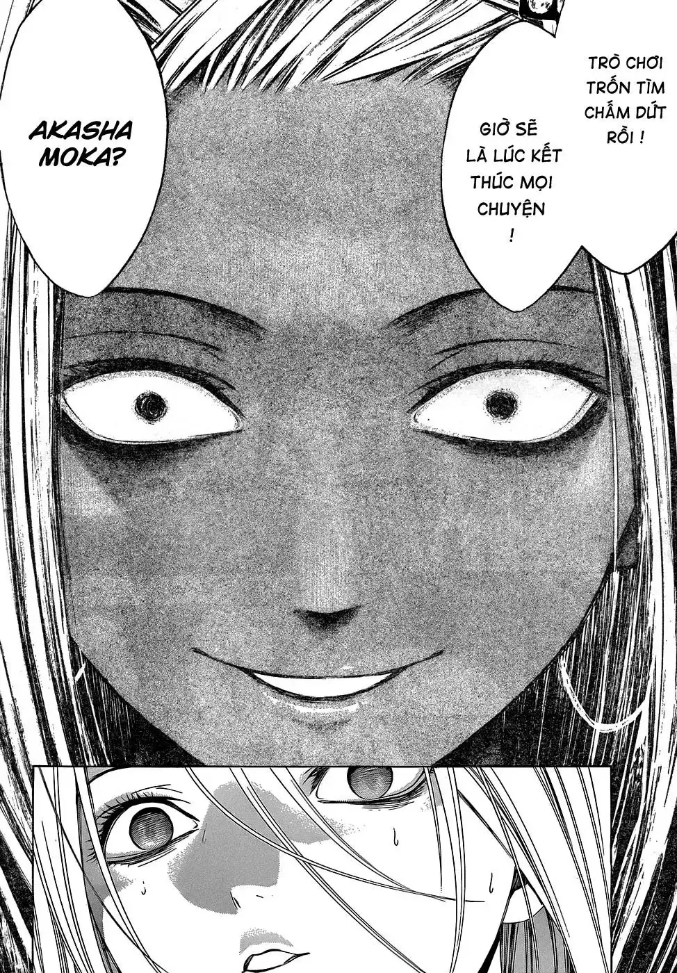 Rosario + Vampire Ss2 Chapter 56 - Trang 20