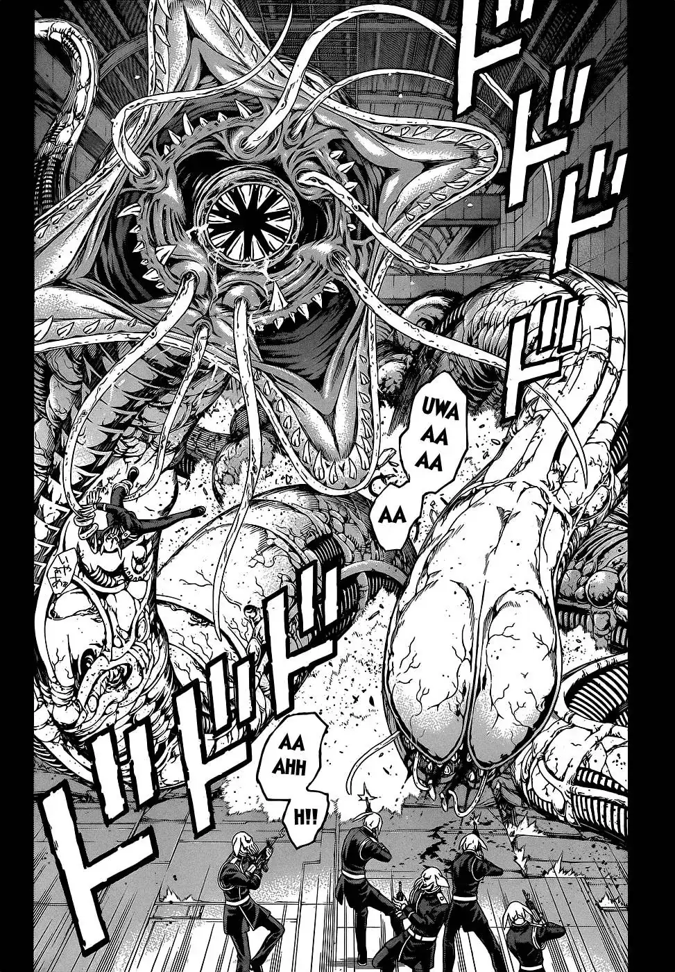 Rosario + Vampire Ss2 Chapter 56 - Trang 22