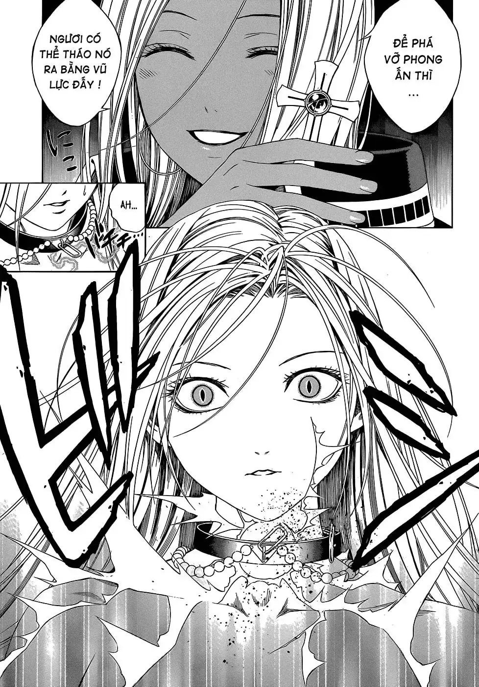 Rosario + Vampire Ss2 Chapter 56 - Trang 25