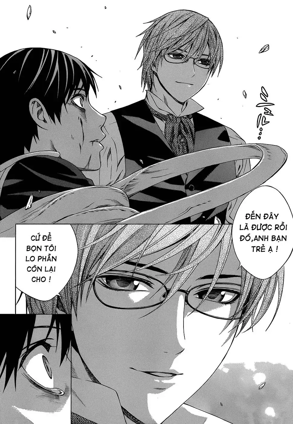 Rosario + Vampire Ss2 Chapter 56 - Trang 33
