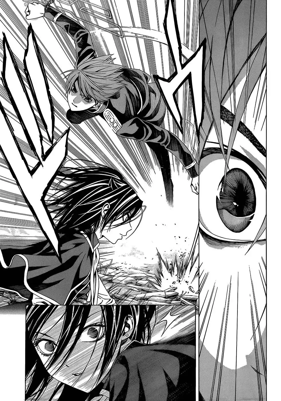 Rosario + Vampire Ss2 Chapter 56 - Trang 7