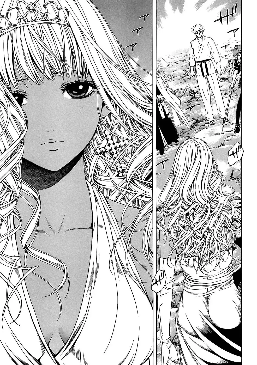 Rosario + Vampire Ss2 Chapter 57 - Trang 10