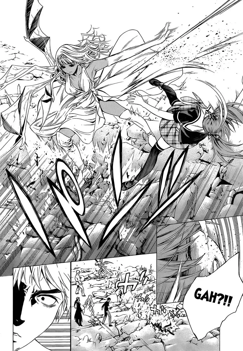Rosario + Vampire Ss2 Chapter 57 - Trang 13