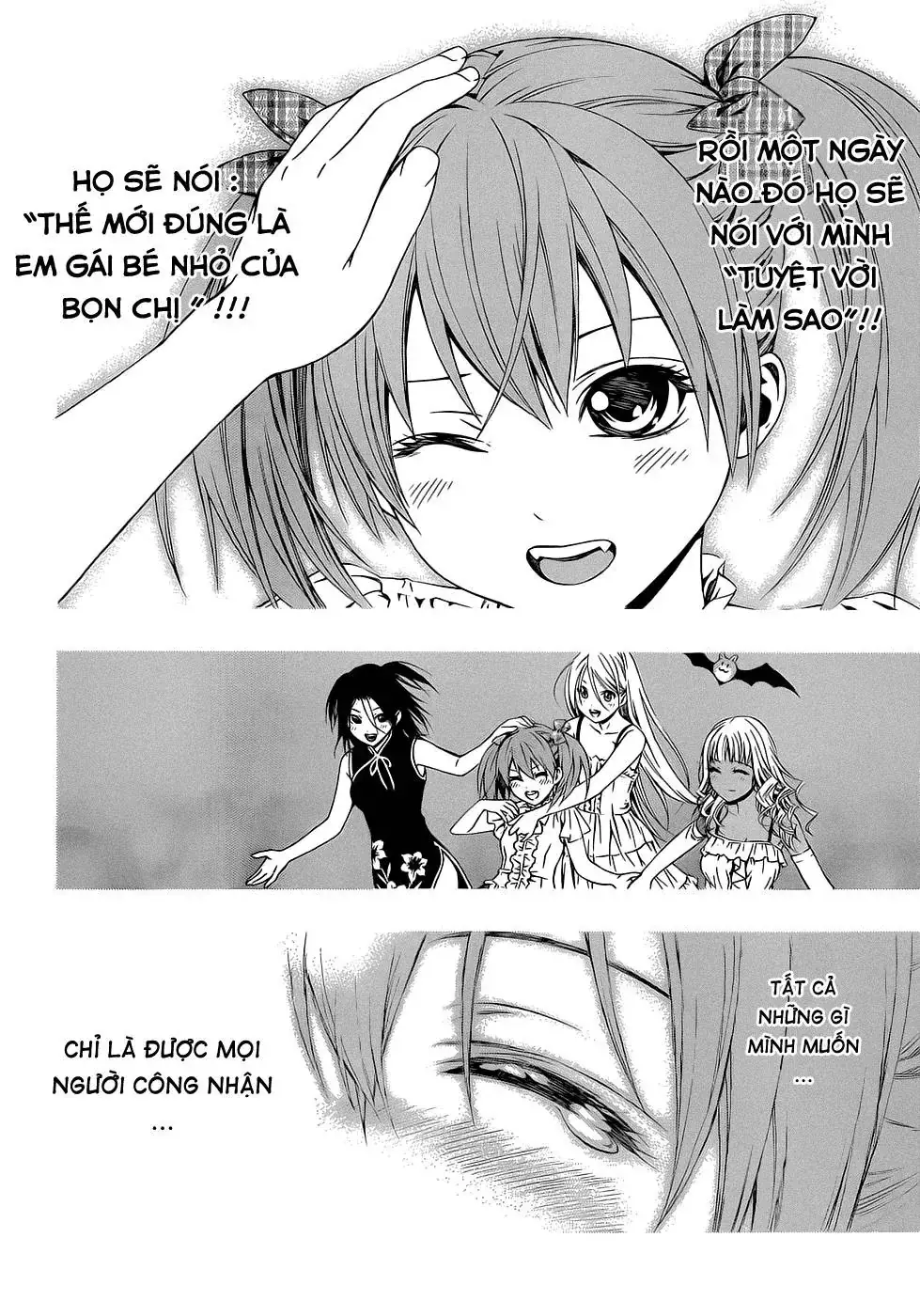Rosario + Vampire Ss2 Chapter 57 - Trang 29