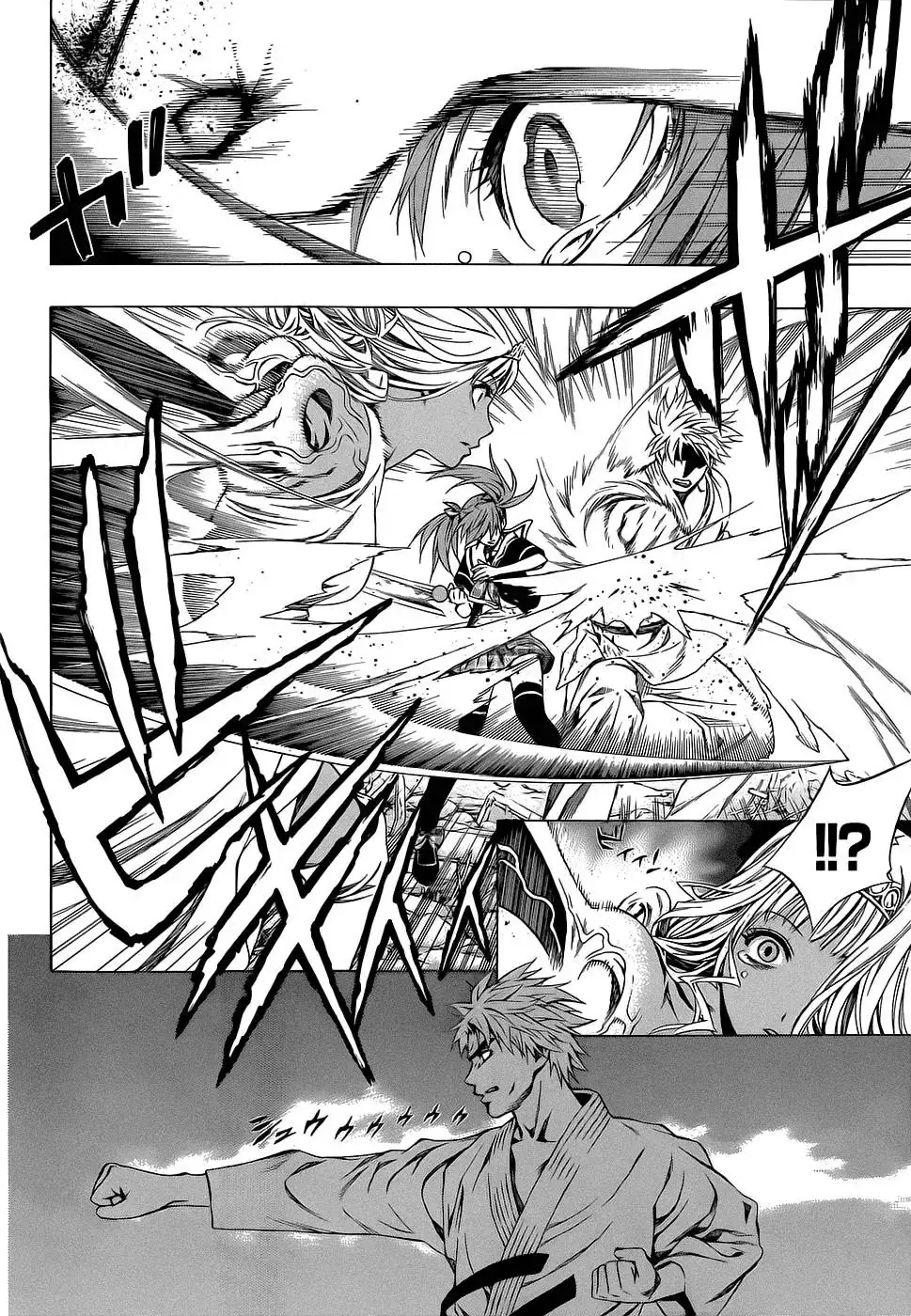 Rosario + Vampire Ss2 Chapter 57 - Trang 31
