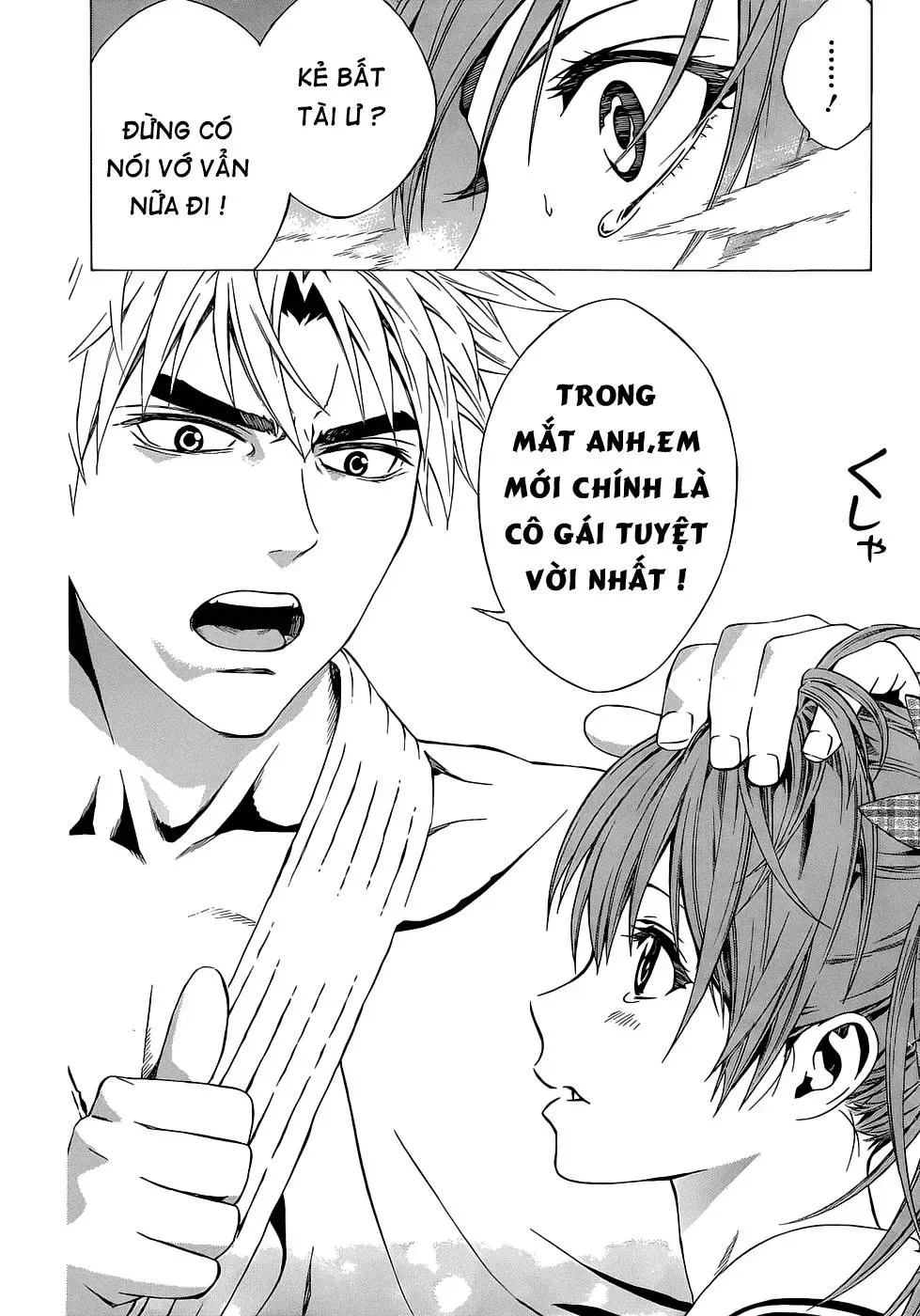 Rosario + Vampire Ss2 Chapter 57 - Trang 32