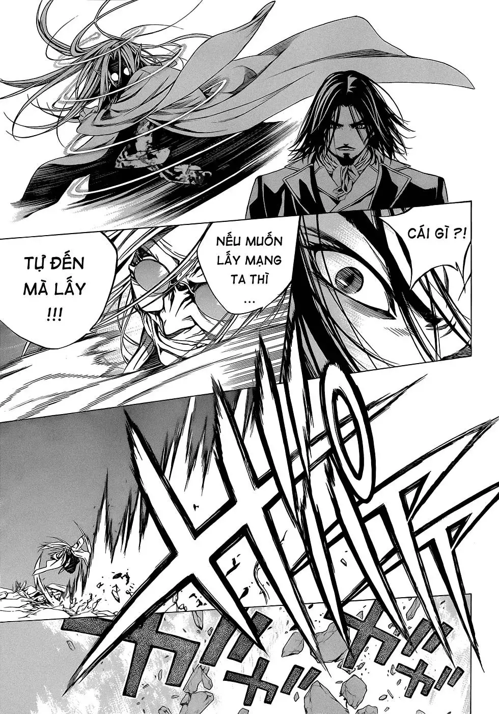 Rosario + Vampire Ss2 Chapter 58 - Trang 17