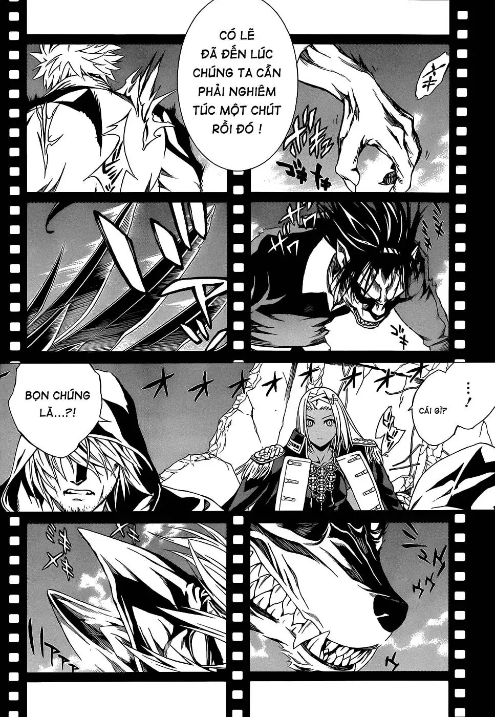 Rosario + Vampire Ss2 Chapter 58 - Trang 20