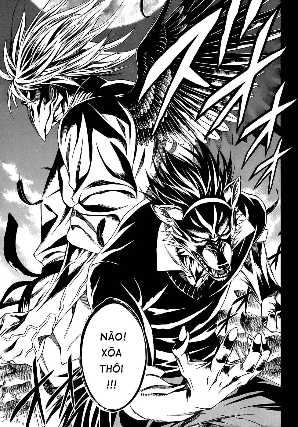 Rosario + Vampire Ss2 Chapter 58 - Trang 21