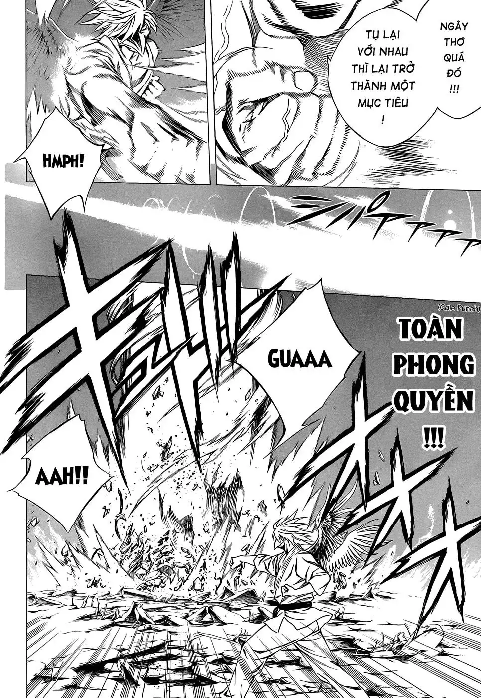Rosario + Vampire Ss2 Chapter 58 - Trang 24