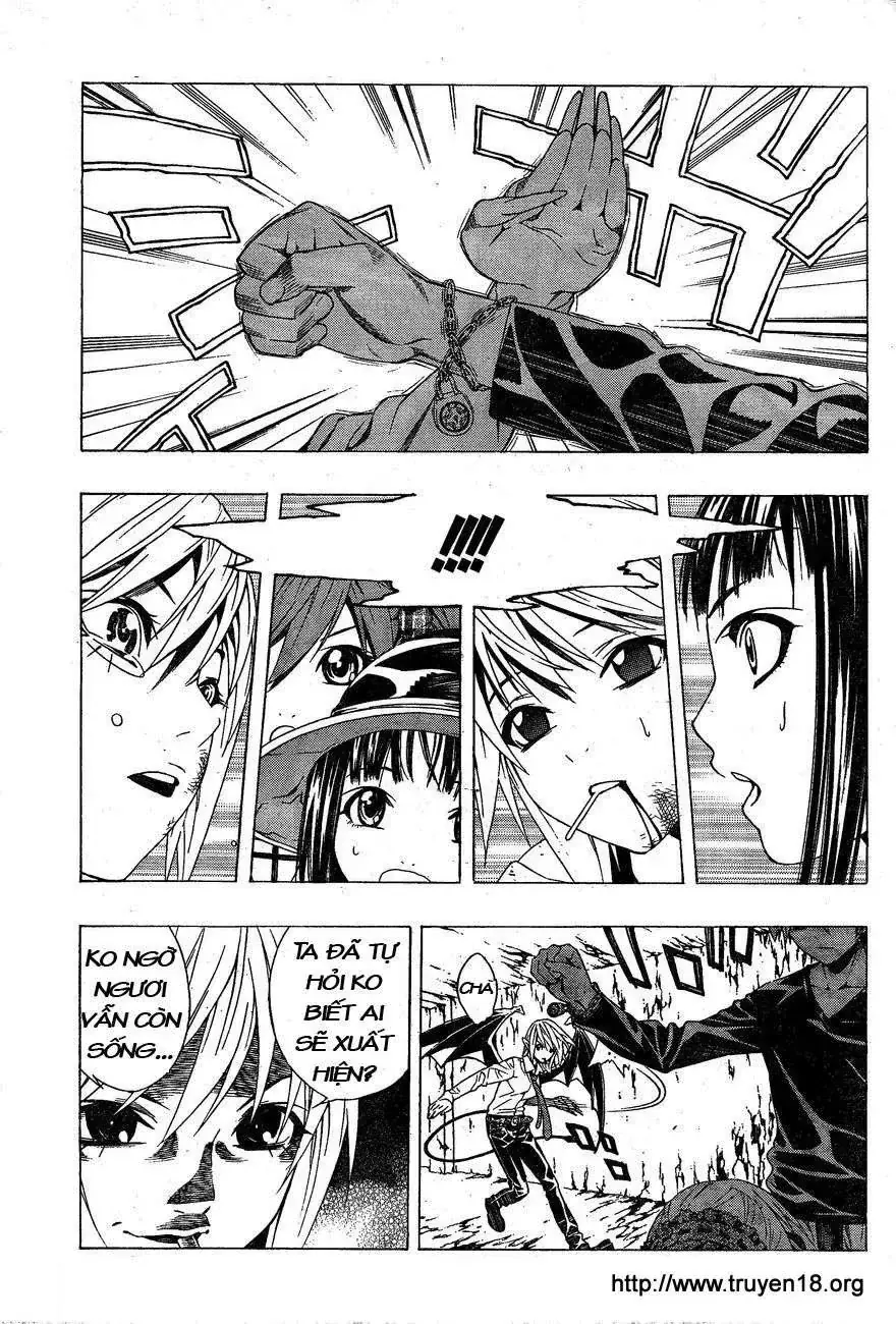 Rosario + Vampire Ss2 Chapter 6 - Trang 15
