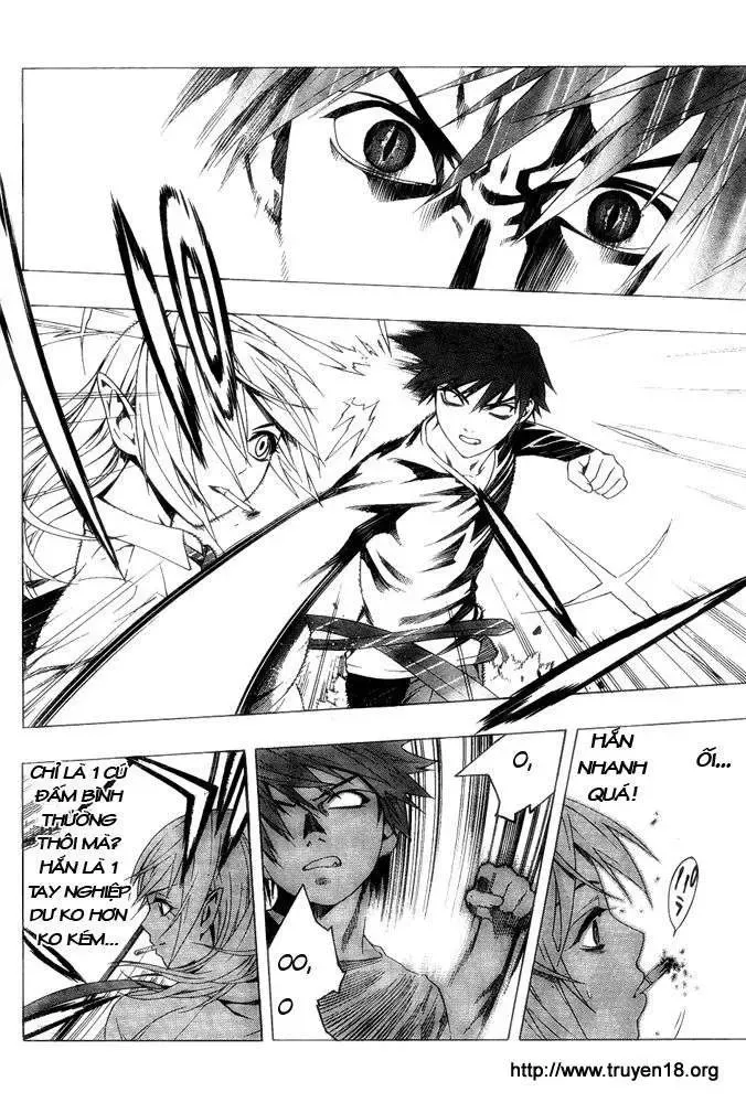 Rosario + Vampire Ss2 Chapter 6 - Trang 18