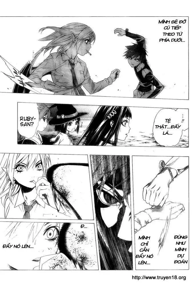 Rosario + Vampire Ss2 Chapter 6 - Trang 19
