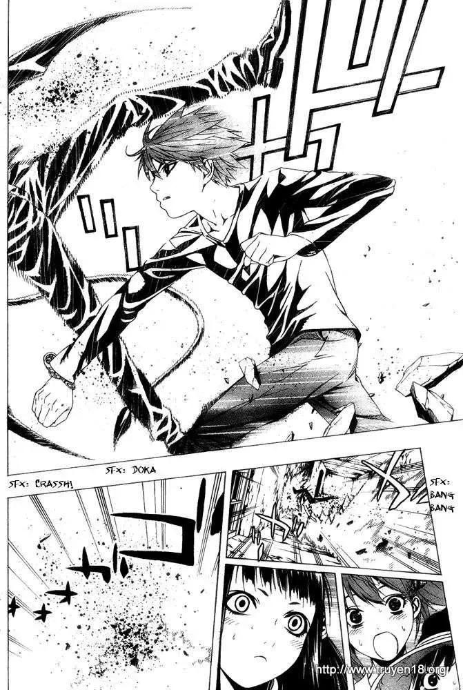Rosario + Vampire Ss2 Chapter 6 - Trang 20