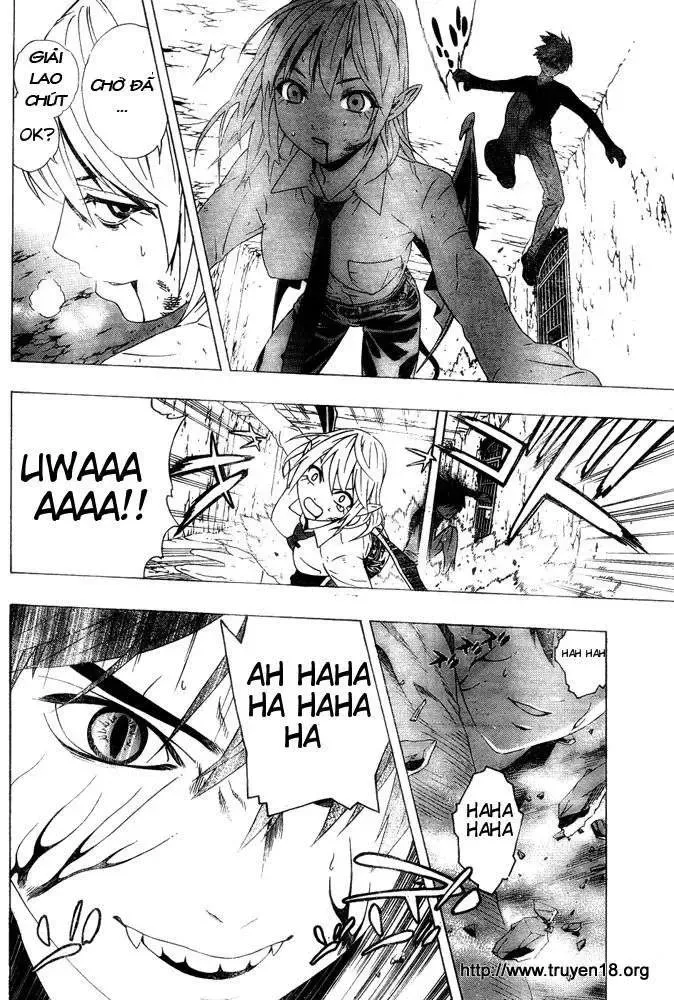 Rosario + Vampire Ss2 Chapter 6 - Trang 22