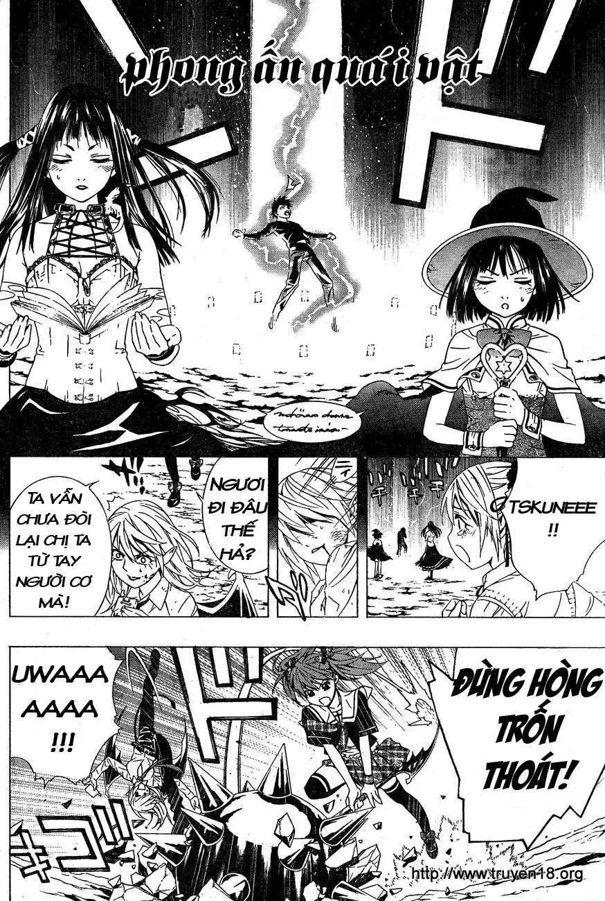 Rosario + Vampire Ss2 Chapter 6 - Trang 26