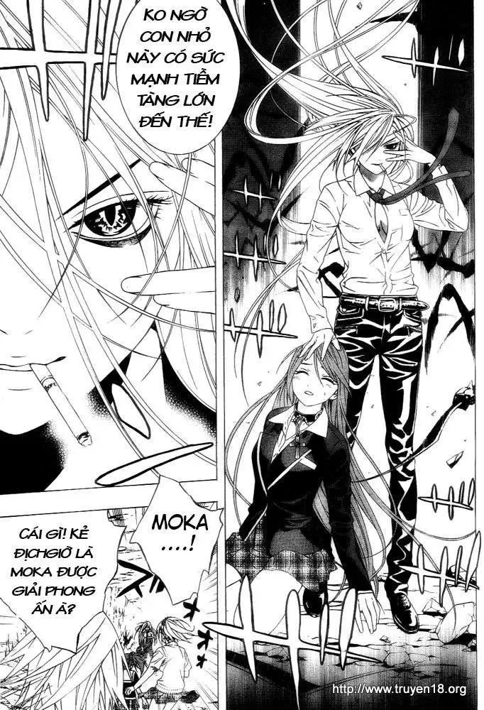 Rosario + Vampire Ss2 Chapter 6 - Trang 29