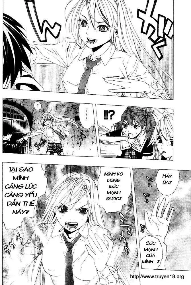 Rosario + Vampire Ss2 Chapter 6 - Trang 36