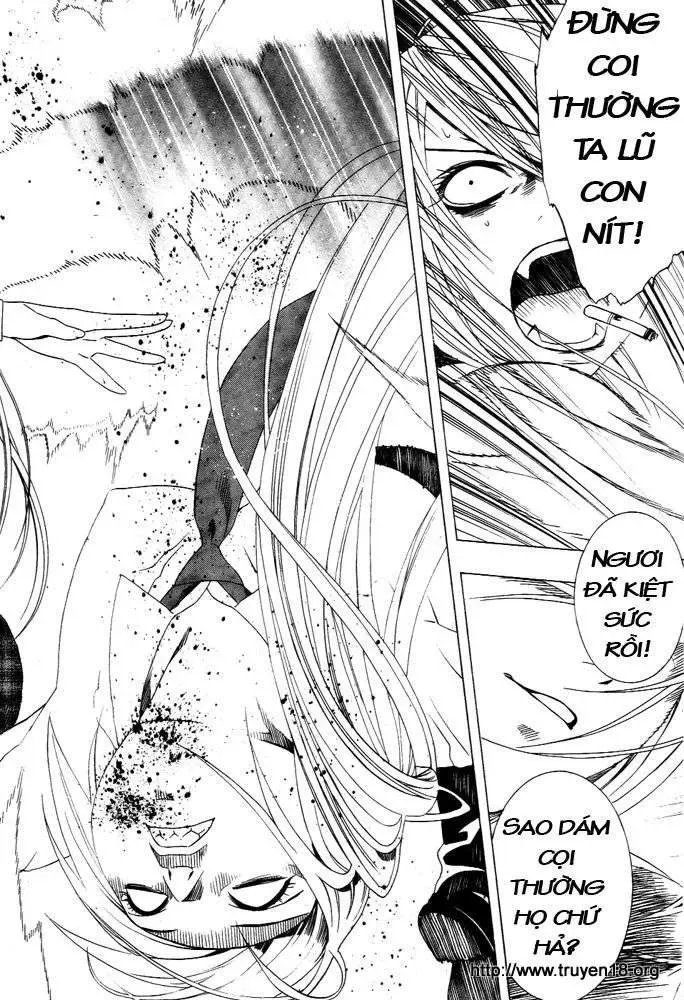 Rosario + Vampire Ss2 Chapter 6 - Trang 42