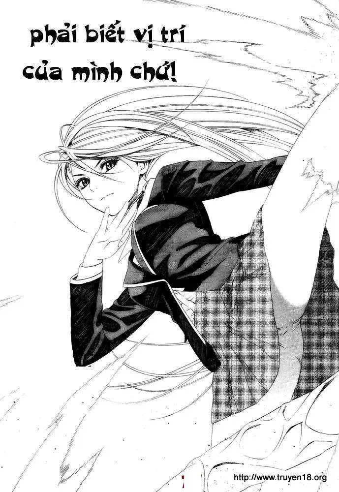 Rosario + Vampire Ss2 Chapter 6 - Trang 43