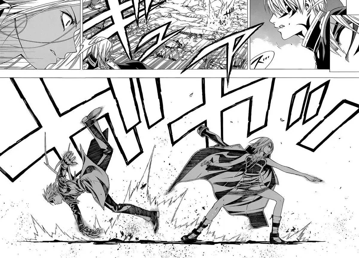 Rosario + Vampire Ss2 Chapter 60 - Trang 20