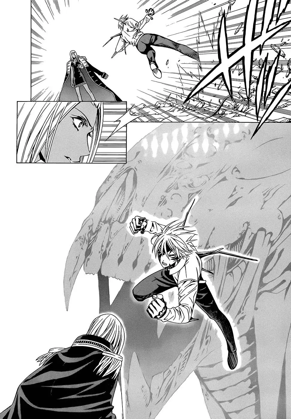 Rosario + Vampire Ss2 Chapter 61 - Trang 14