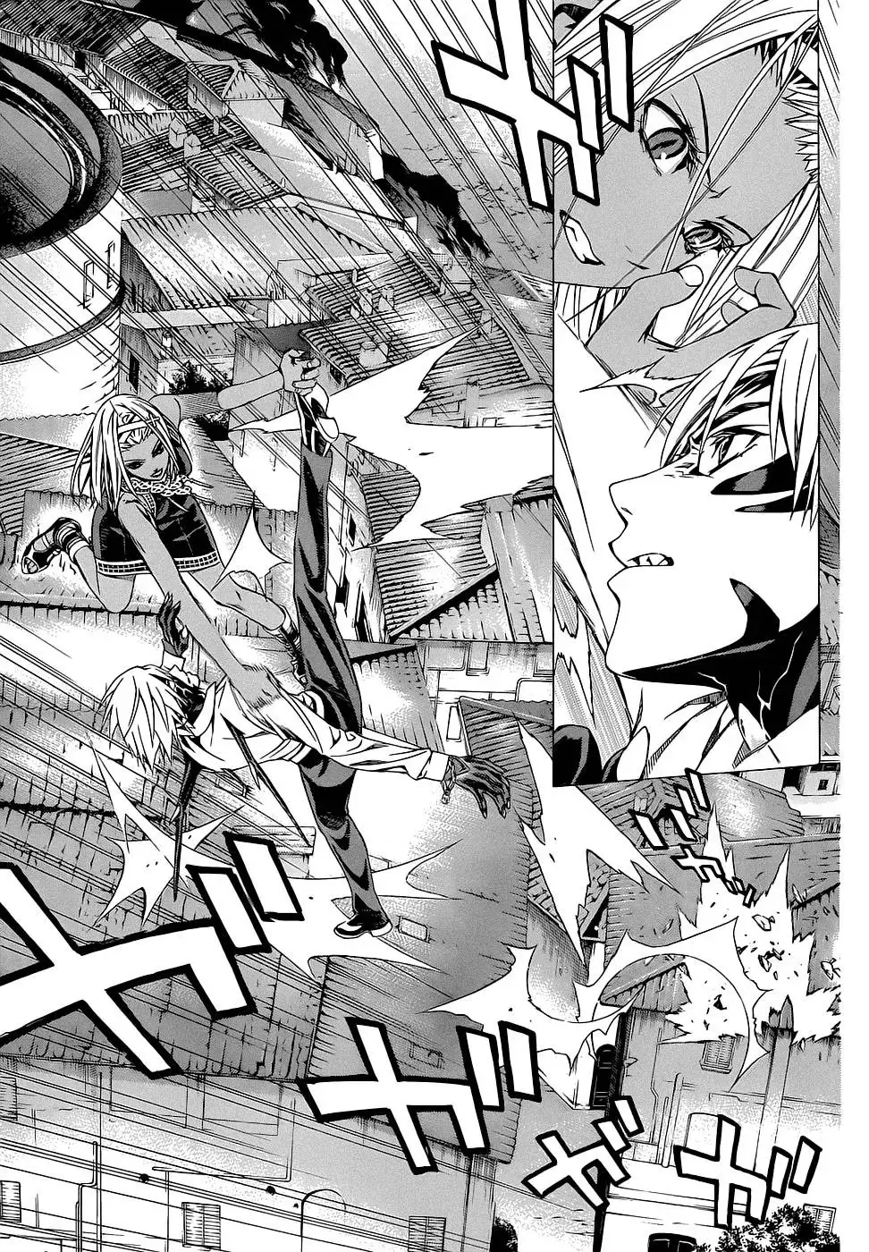 Rosario + Vampire Ss2 Chapter 61 - Trang 17