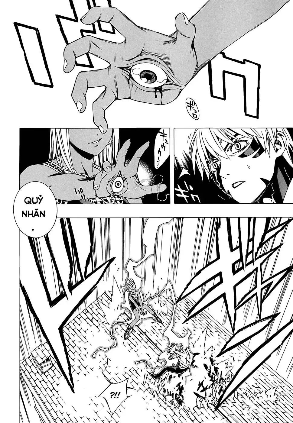 Rosario + Vampire Ss2 Chapter 61 - Trang 20