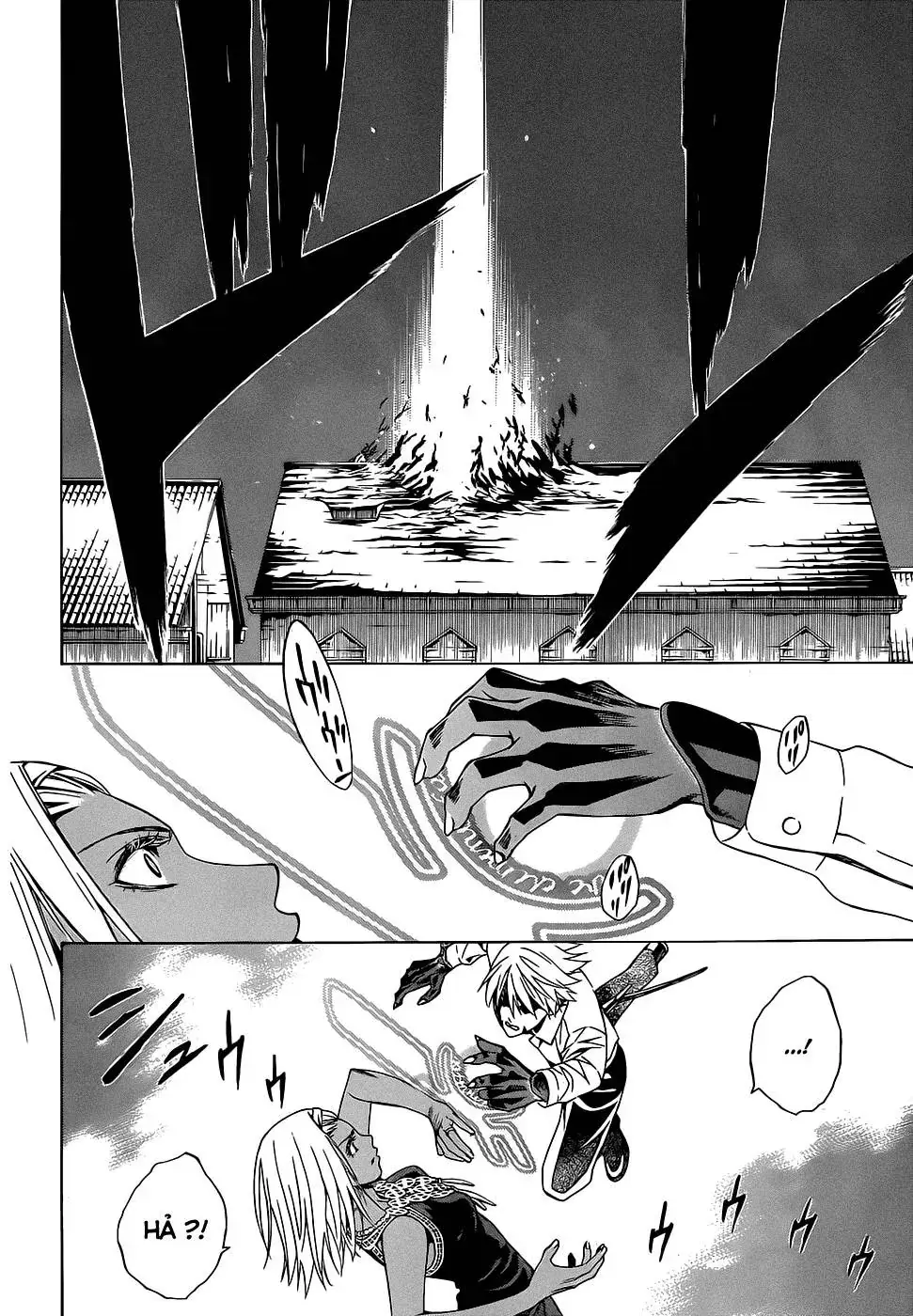 Rosario + Vampire Ss2 Chapter 61 - Trang 24
