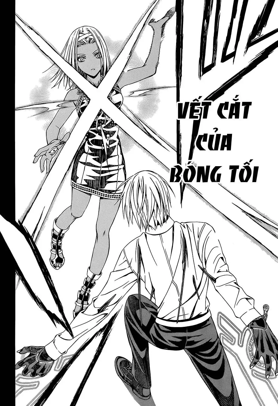 Rosario + Vampire Ss2 Chapter 61 - Trang 26